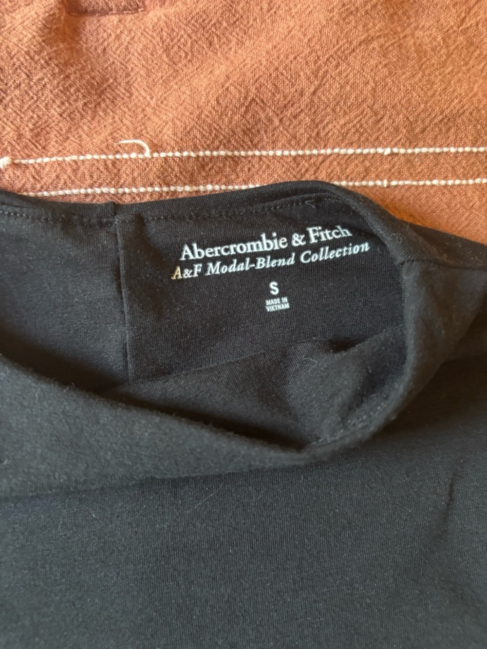 Abercrombie - The A&F Paloma Top - Picture 3 of 3